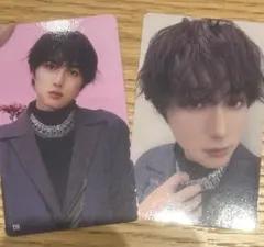 INI 尾崎匠海 ポップアップ POPUP トレカ 126 127