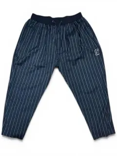 RAIZO ストライプ イージーパンツ Sサイズ