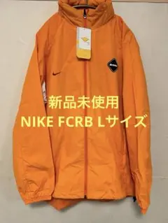 【新品未使用】 NIKE ナイキ　FCRB ジャケット　L