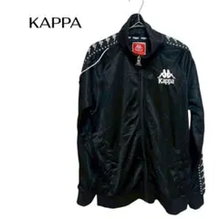 B0522KAPPA 長袖ジャージ　ナイロン　スポーツウェア　防寒防水のサムネイル