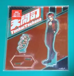 天開司 アクスタ VTuberくじのサムネイル
