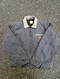 USA製 Carhartt デトロイトジャケット J97 PTL M 00s初期