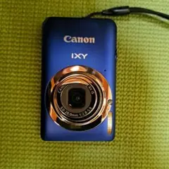 【美品】Canon IXY 210F ブルー コンパクトデジタルカメラ 動作⭕️ 2026年最新】Canon デジタルカメラ IXY 210F ブルー IXY210F(BL)の人気