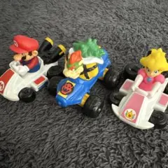 マリオカート フィギュア