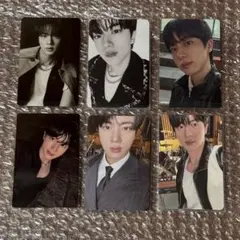 BTS ARIRANG アリラン POPUP 特典 トレカ Jin ジン