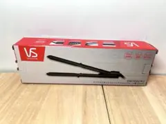 【新品】ヴィダルサスーン ストレートヘアアイロン VSI-1019/KJ 黒
