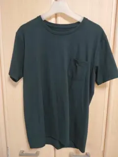 ノースフェイスパープルレーベル　ポケットフィールドTシャツ S　ブラック