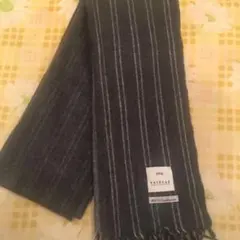 FAIRFAXのカシミヤ100%マフラー