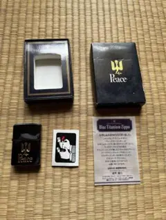 ZIPPO 月姫 TSUKIHIME 紅赤朱 ライター 本体 - メルカリ