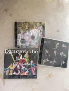 Snow Man Dangerholic 特典付き