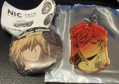 REBORN 天野明展　チャーム　ディーノ