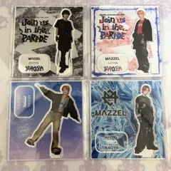 2026年最新】Mazzel ナオヤ セットの人気アイテム - メルカリ