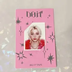 Stray kids DO IT アコーディオン盤 フィリックス IDフォト