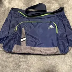adidas ショルダーバッグ ネイビー