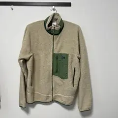 パタゴニア　Patagonia レトロX レアカラー　緑　ボアジャケット