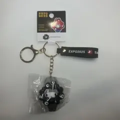 関西万博限定　サンリオ　黒ミャクミャクコラボ　マイメロ