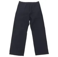 AURALEE Stand-up Easy Wide Pants/3/NVY