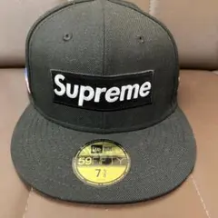 SUPREME World Famous New Era 7.5/8