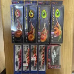 2025年最新】エギ まとめ売りの人気アイテム - メルカリ