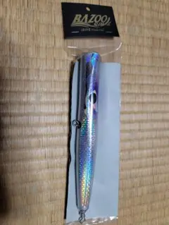 バズー200スリム ケイムラシルバー CBONE G804 バズー200スリム ケイムラシルバー CBONE G804 Bazoo 200 Slim