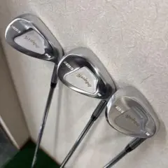 Masdagolf M425/S ウェッジ 3本セット P/A AW SWのサムネイル