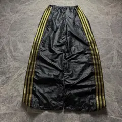 archive adidas wide track pants tuck