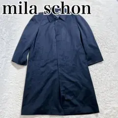 2026年最新】mila schon メンズ ステンカラーコートの人気アイテム