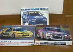 当時物】タミヤ☆1/12『 AMG MERCEDES C-CLASS』 - メルカリ