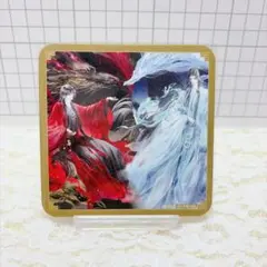 魔道祖師 公式茶屋 特典 コースター 魏無羨 藍忘機 - メルカリ