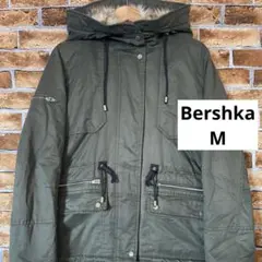 【美品】Bershka ベルシュカ モッズコート アウター ミリタリー