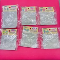 スクイーズの皮 6点セット ハンドメイド素材