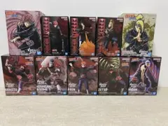 NARUTO疾風伝 暁 フィギュア VIBRATION STARS 10体セット