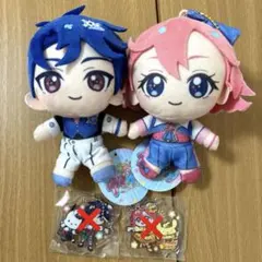 アイプリ　モーリーファンタジー　ぬいぐるみ　すばる　おとめ　モーリー