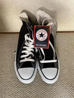 CONVERSE ALL STAR ハイカットスニーカー ブラック 箱付き