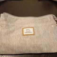 Olive girl グレー ショルダーバッグ　値下げのサムネイル