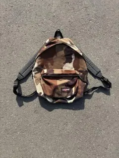 ⭐️超激レアusa製 EASTPAK カモフラージュ リュック
