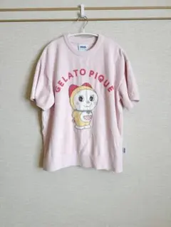 GELATO PIQUE ドラミちゃん ルームウェア セットアップ サイズフリー