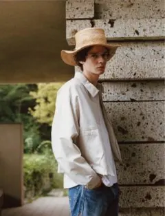 visvim ストライプペイントハット ML visvim ストライプペイントハット ML VISVIM(ビズビム