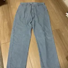 WIND AND SEA WDS x HANGOVERZ デニムパンツ サイズLのサムネイル