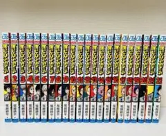 僕のヒーローアカデミア全巻