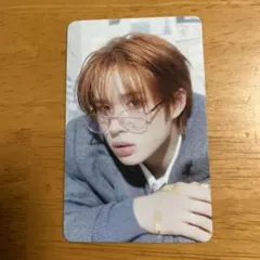 TWS トレカ play hard ギョンミン ネオウィング特典