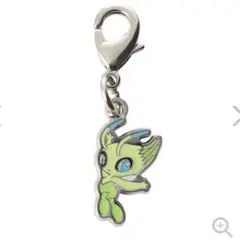 ポケモン　全国ずかんメタルチャーム　セレビィ