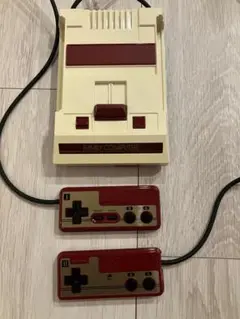 任天堂　ファミコンミニ　本体