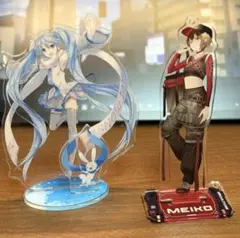 2025年最新】初音ミク アクリルスタンドの人気アイテム - メルカリ