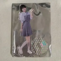 大町佑香　アクリルスタンド　2024.8