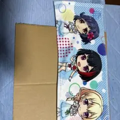 BanG Dream! フェイスタオルセット