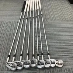 キャロウェイ⭐ APEX コンボセット 5本(5番-9番) DG 95 R300 2025年最新】キャロウェイ apex アイアンセットの人気アイテム