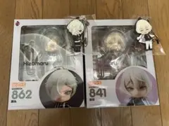 刀剣乱舞 ねんどろいどどーる 髭切 膝丸 - メルカリ