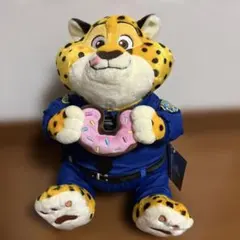 ディズニー　ズートピア　クロウハウザー　ぬいぐるみ　MOGUMOGUのサムネイル