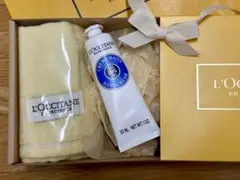 L'OCCITANE❤️ハンドクリーム 30ml ギフトセット